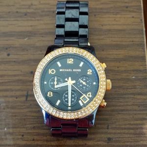 Michael Kors Ceramic Case MK5270 Watch